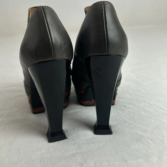 John Fluevog heels - Picture 3 of 7